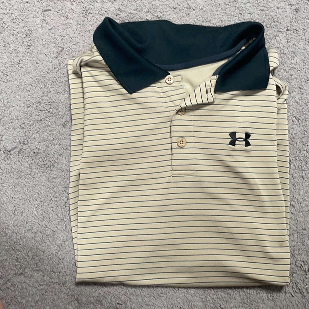 Men’s Under Armour Polo